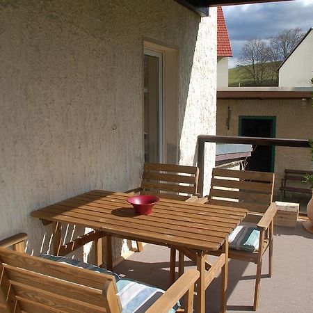 Ferienwohnung Katzstein Cunnersdorf Εξωτερικό φωτογραφία