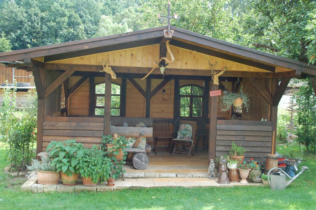 Ferienwohnung Katzstein Cunnersdorf Εξωτερικό φωτογραφία