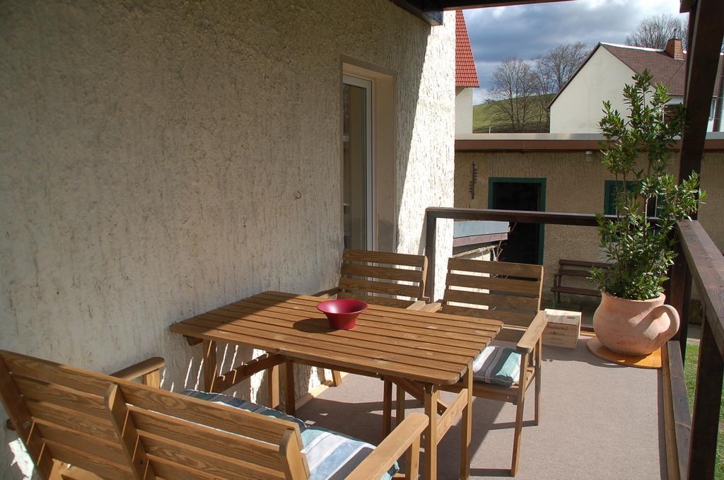 Ferienwohnung Katzstein Cunnersdorf Εξωτερικό φωτογραφία