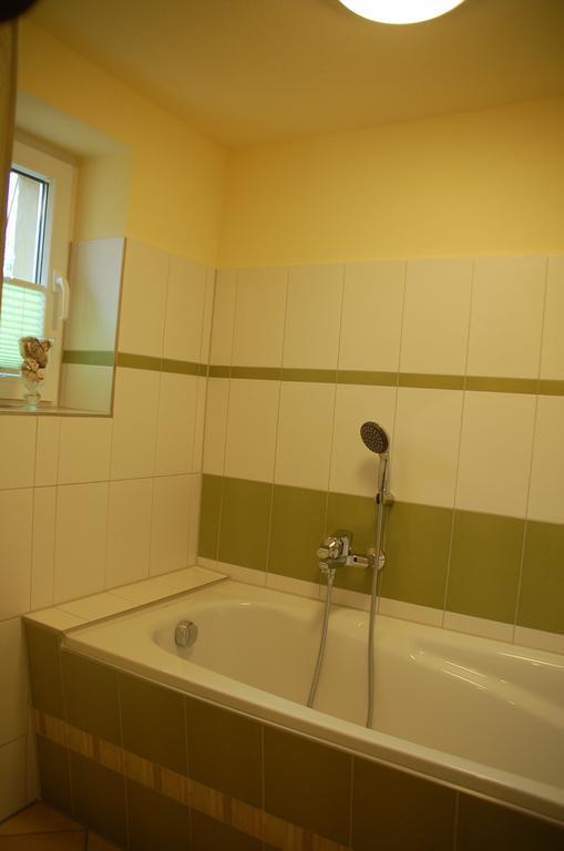 Ferienwohnung Katzstein Cunnersdorf Εξωτερικό φωτογραφία