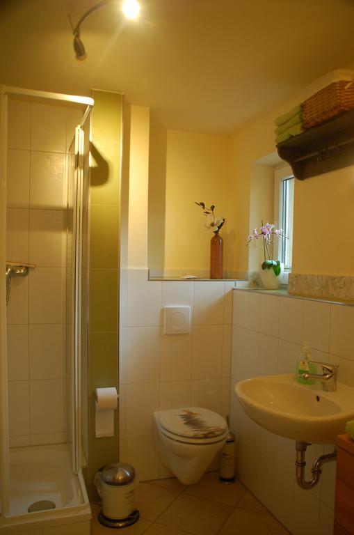 Ferienwohnung Katzstein Cunnersdorf Εξωτερικό φωτογραφία
