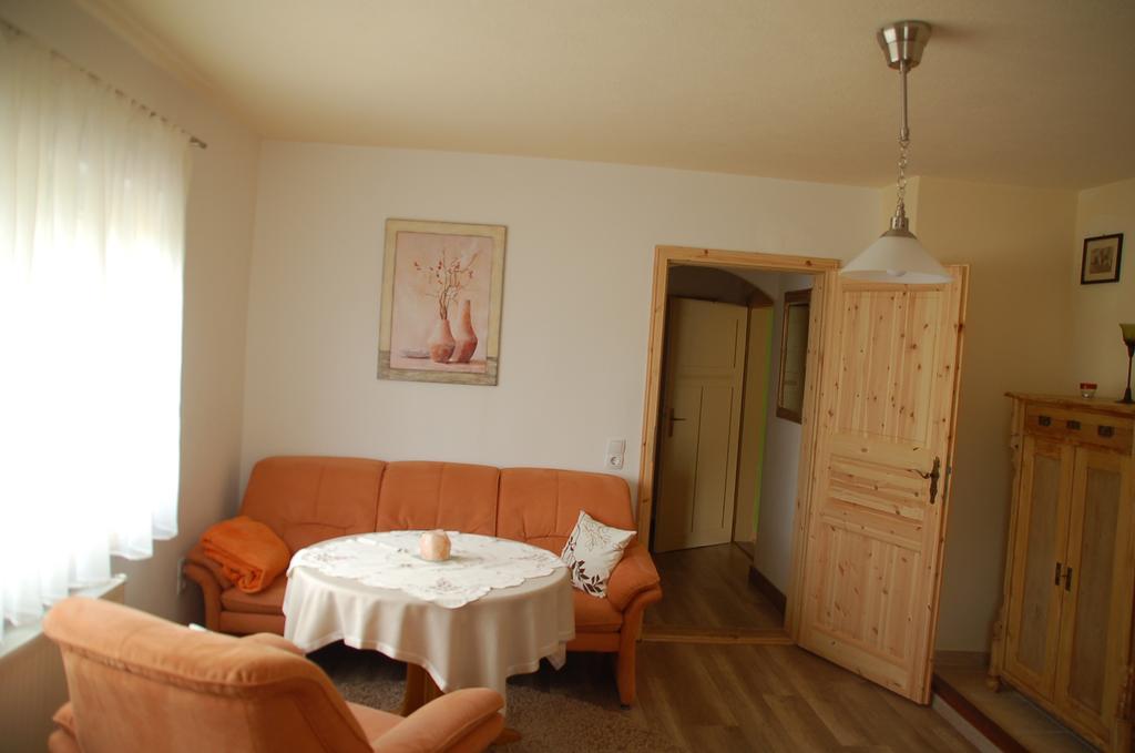Ferienwohnung Katzstein Cunnersdorf Εξωτερικό φωτογραφία